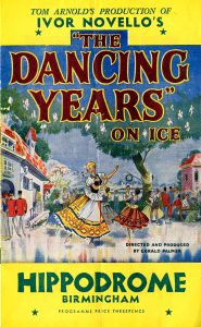 The dancing years on ice