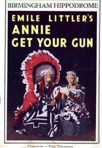 Annie get your gun