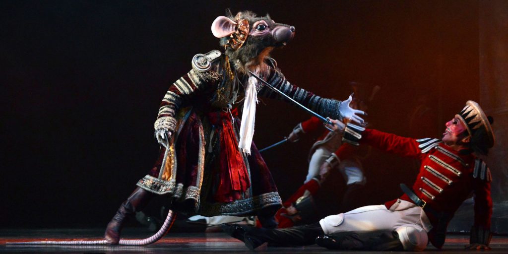 The Nutcracker Birmingham Hippodrome