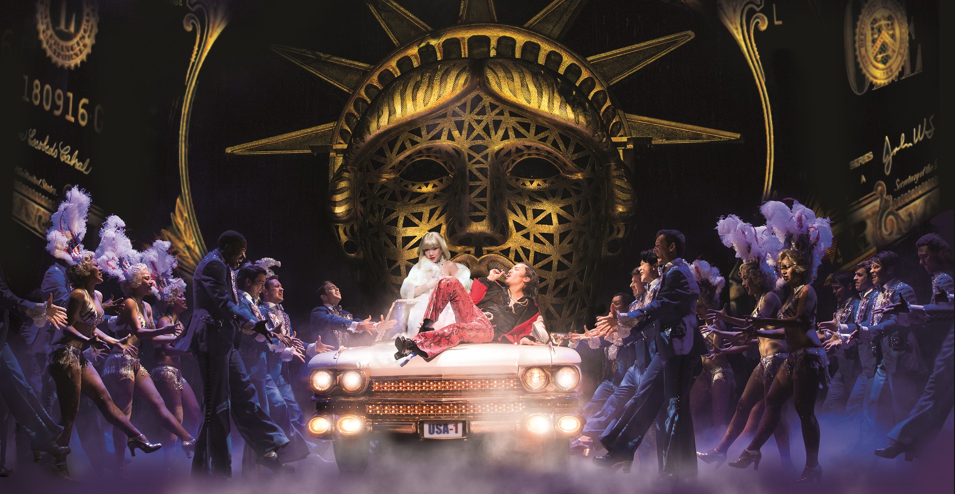 PRESS RELEASE - Legendary musical Miss Saigon leads all-star new season line-up at Birmingham Hippodrome - Birmingham Hippodrome