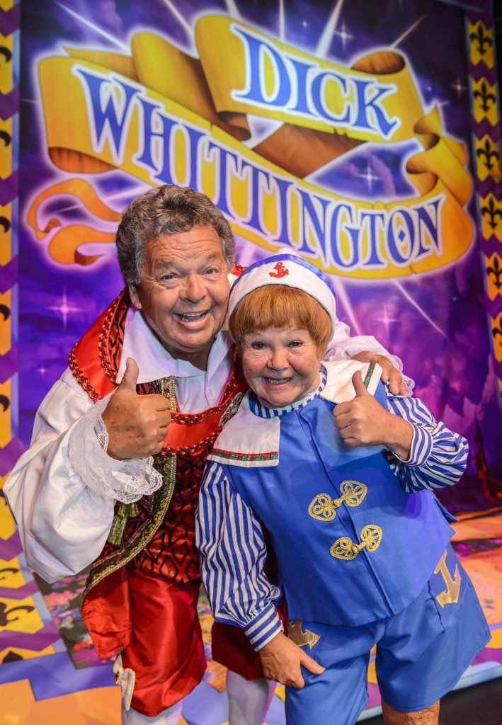 Stars of Stage and Screen Launch Birmingham's Biggest Panto