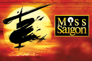 Miss Saigon - Birmingham Hippodrome