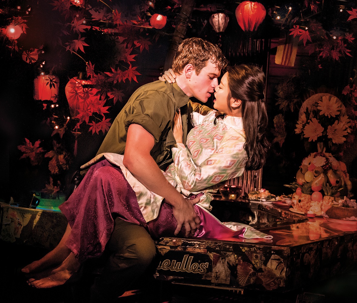 This Is The Hour - Legendary Musical Miss Saigon Lands In Birmingham - Birmingham Hippodrome