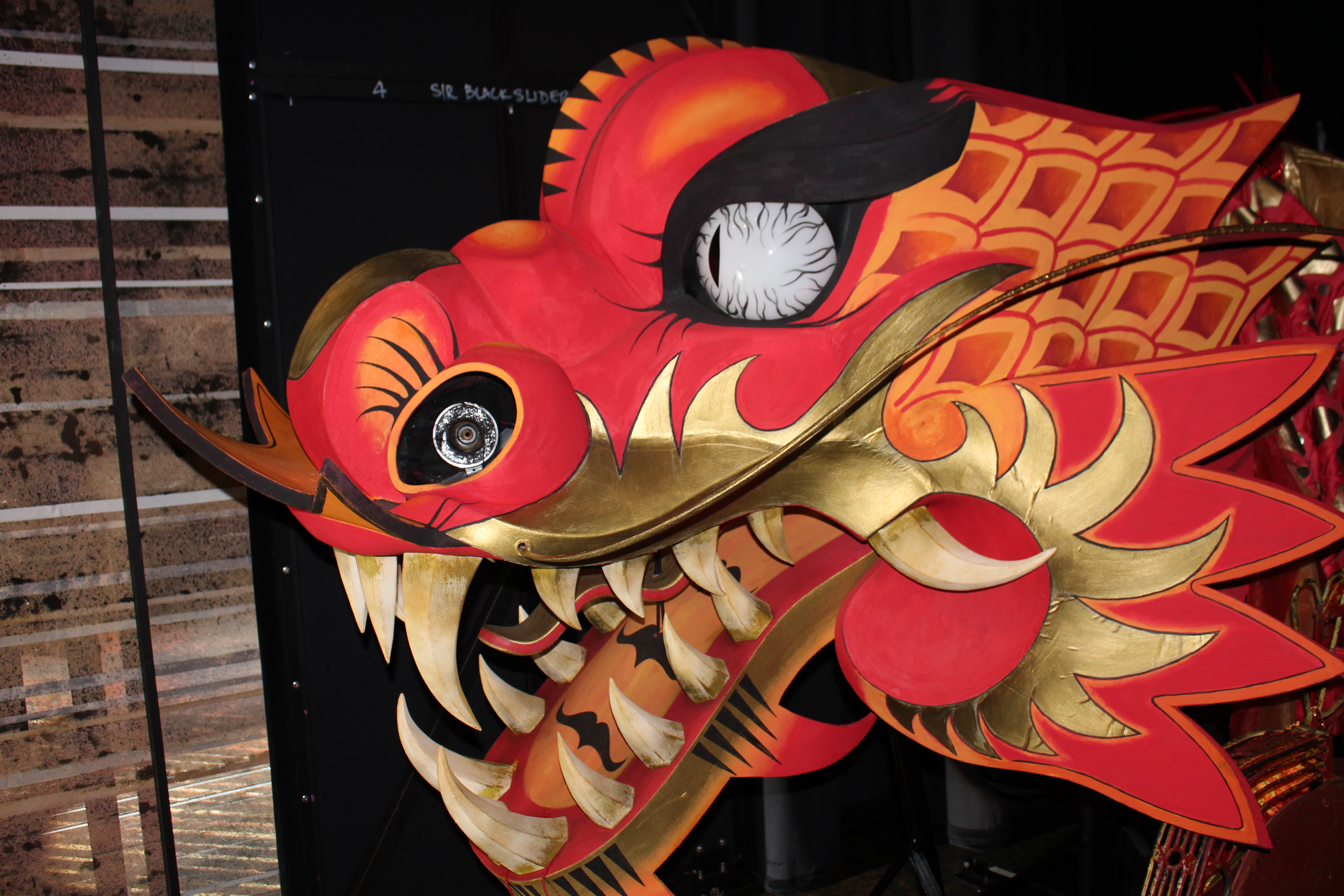 Backstage Pass - Behind The Scenes of Miss Saigon - Birmingham Hippodrome