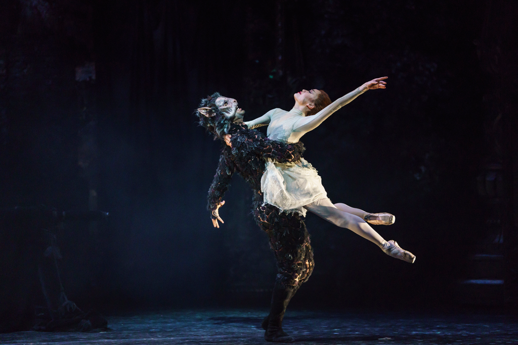 Birmingham Royal Ballet Beauty and the Beast Birmingham Hippodrome