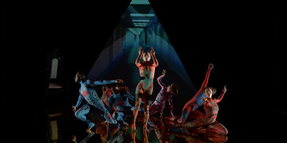 Rosie Kay Mk Ultra Birmingham Hippodrome