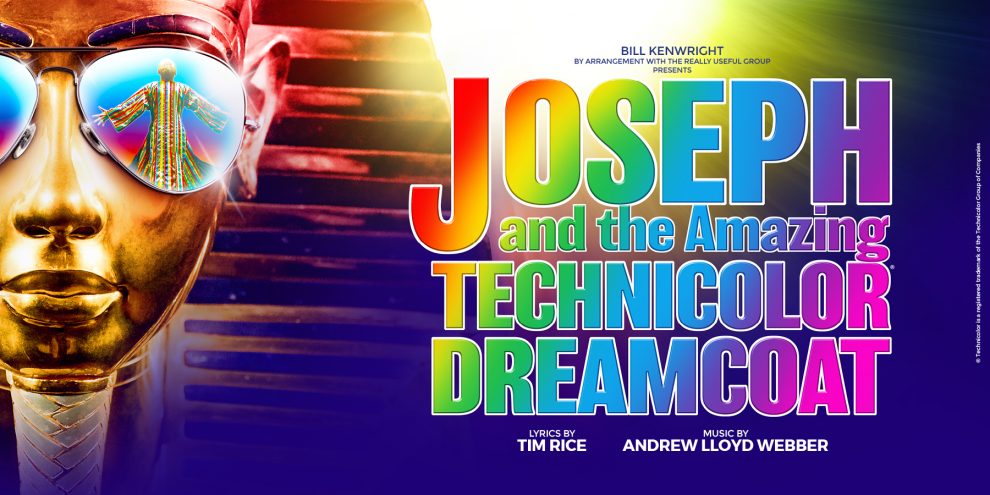 joseph and the amazing technicolor dreamcoat birmingham