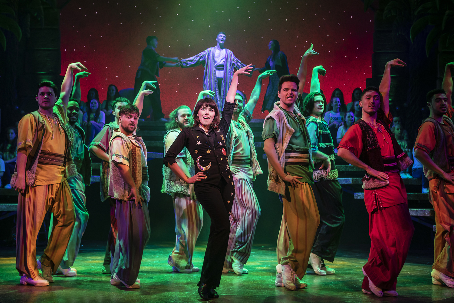 Joseph and the Amazing Technicolor Dreamcoat