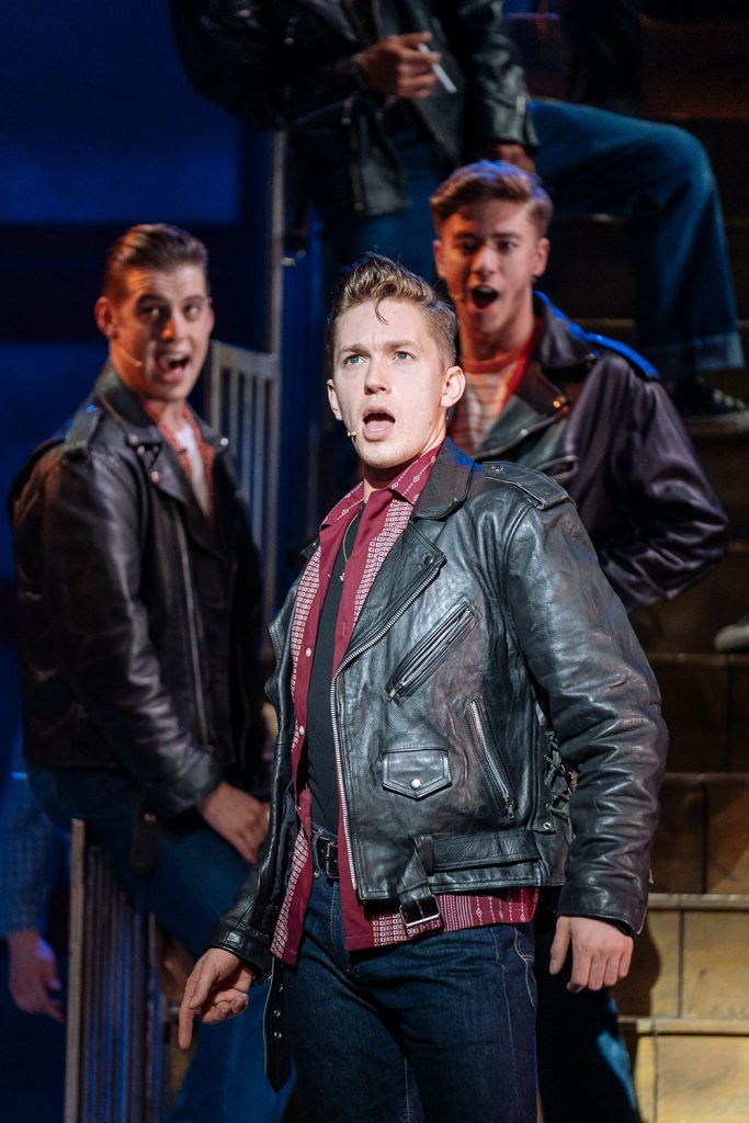 Grease The Musical Birmingham Hippodrome