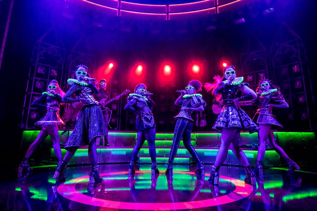 SIX Birmingham Hippodrome