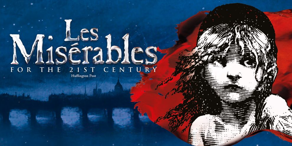 Mis 2022 Schedule Les Miserables - Birmingham Hippodrome